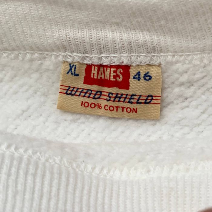 Hanes 1950s Hanes Wind Shield 