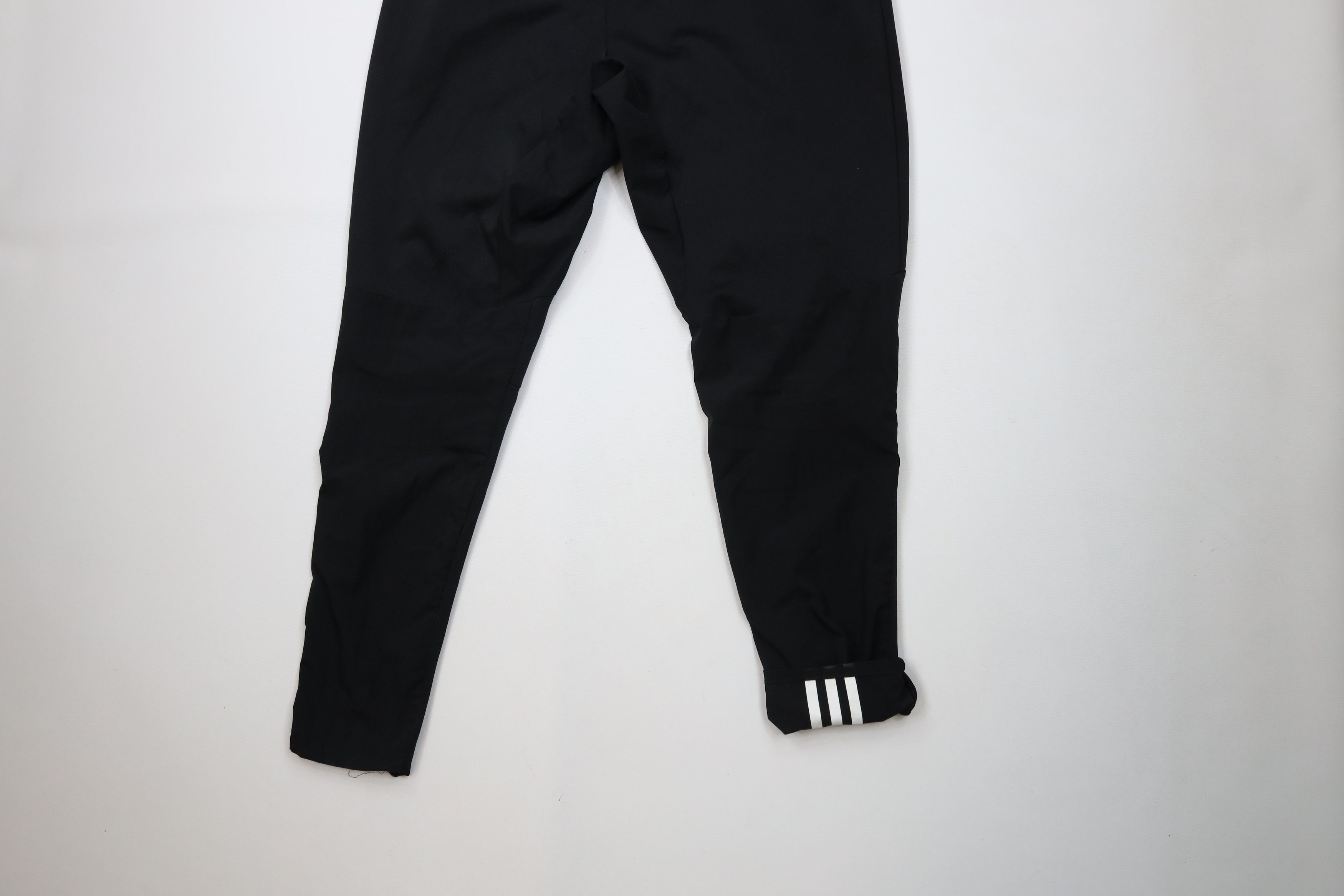 Adidas × Vintage Vintage Adidas Tapered Leg Soccer Warm Up Sweatpants Pants Size US 36 / EU 52 - 9 Thumbnail
