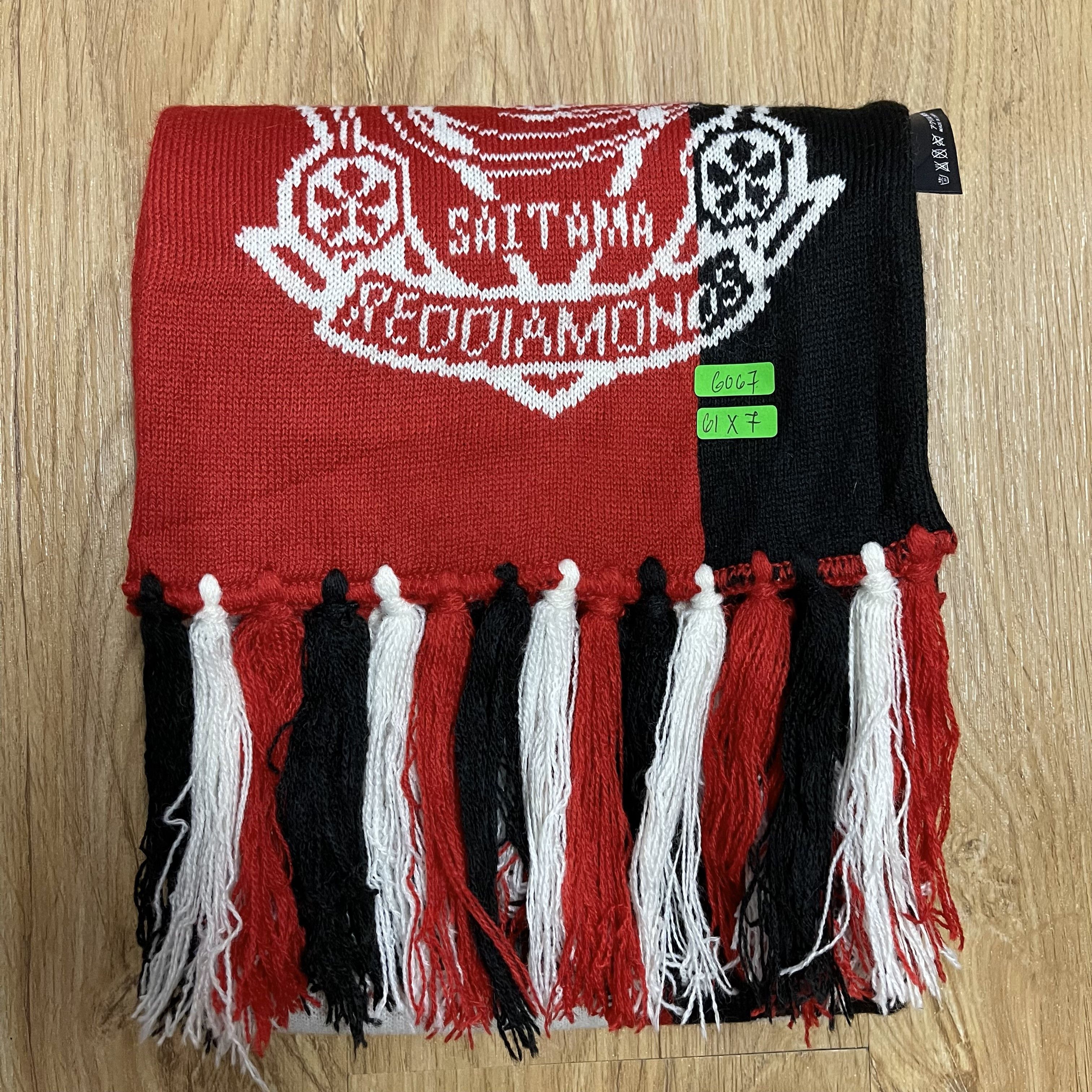 Vintage Vintage Urawa Reds Scarf / Muffler - 6067 Size ONE SIZE - 9 Thumbnail
