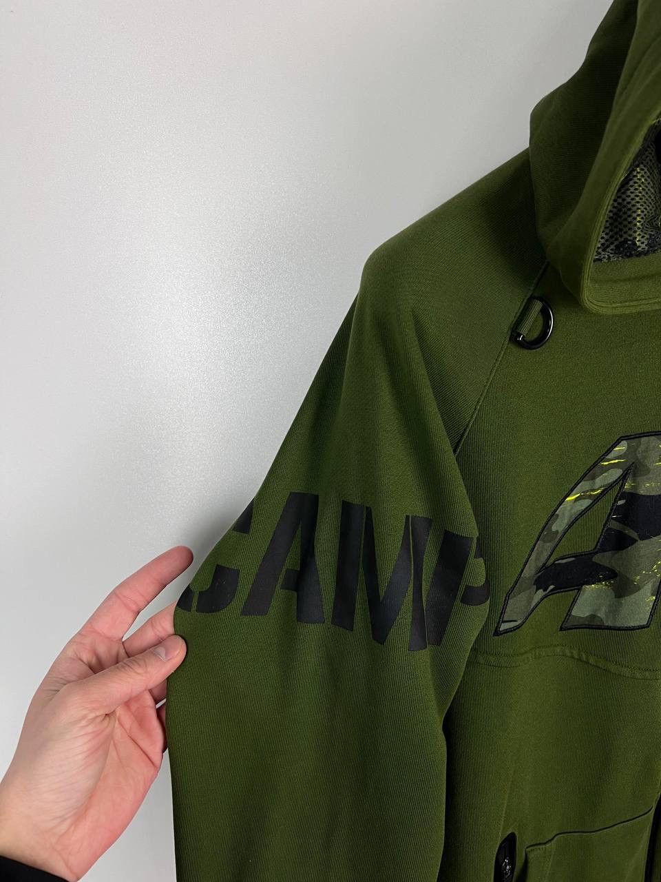 Gentle Monster Monster Energy vr46 Racing zip hoodie size L Size US L / EU 52-54 / 3 - 7 Thumbnail