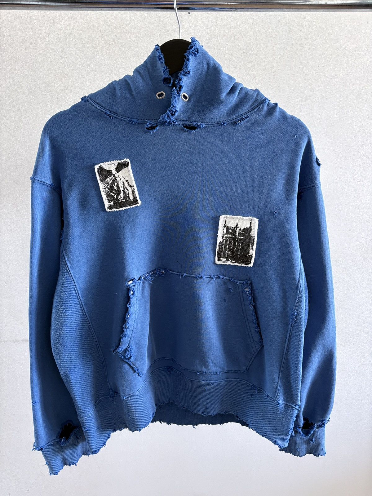 Vintage Hoodie Size US S / EU 44-46 / 1 - 1 Thumbnail