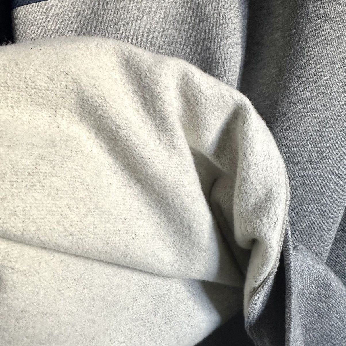 Mackintosh 🌿Mackintosh Crew Neck Sweatshirt GJM-207 - Grey x Navy🌿 Size US M / EU 48-50 / 2 - 11 Thumbnail