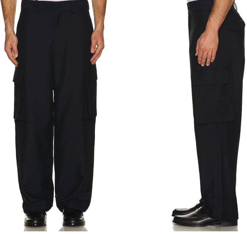 French Military Pants