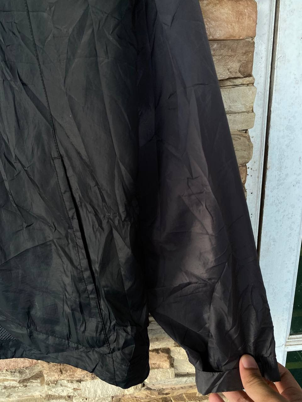 New Balance New Balance Windbreaker Full Zipper Jacket Size US L / EU 52-54 / 3 - 6 Thumbnail