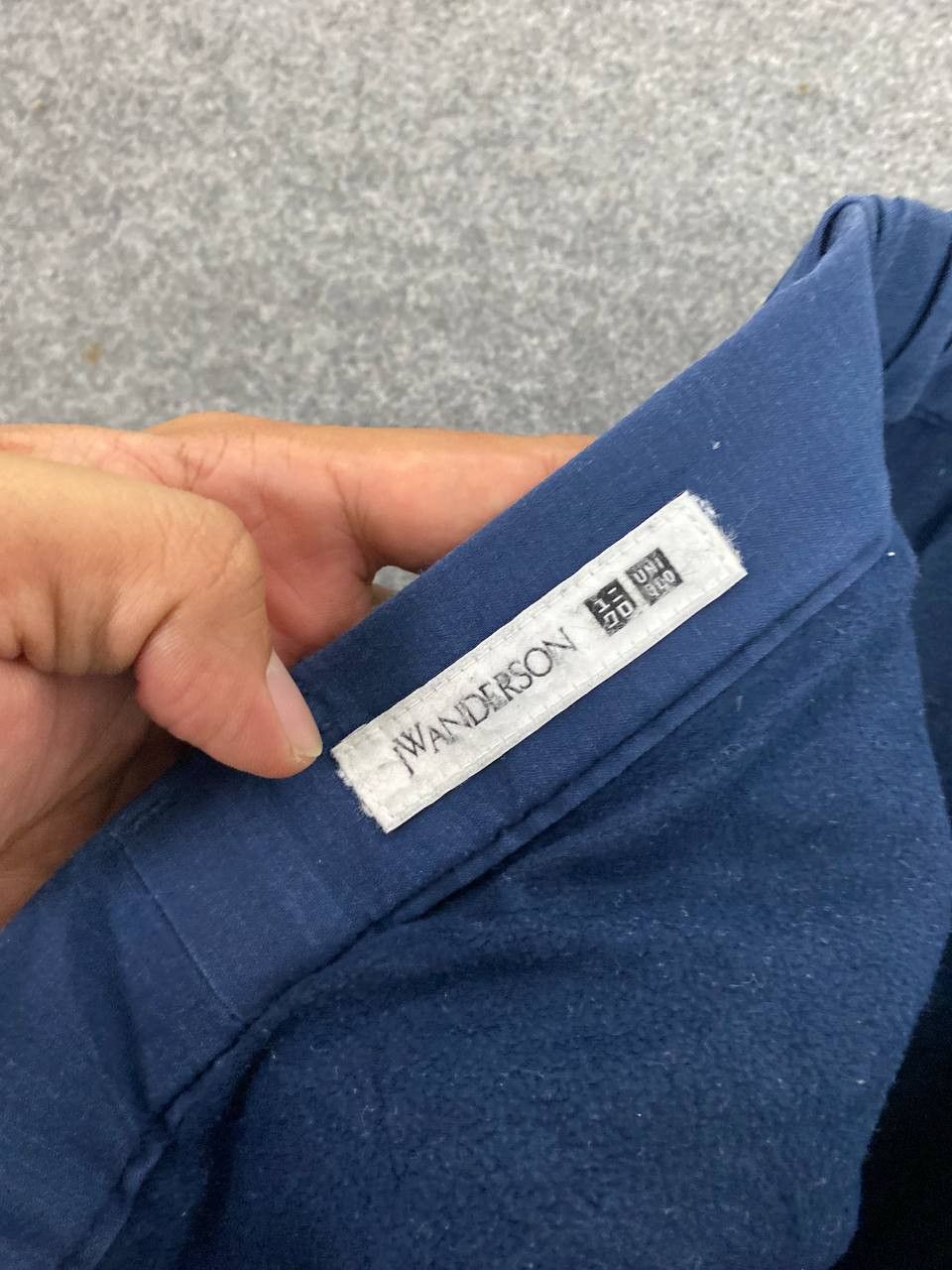 JW Anderson × Uniqlo uniqlo x jw anderson heat tech pants nice design Size US 32 / EU 48 - 10 Thumbnail
