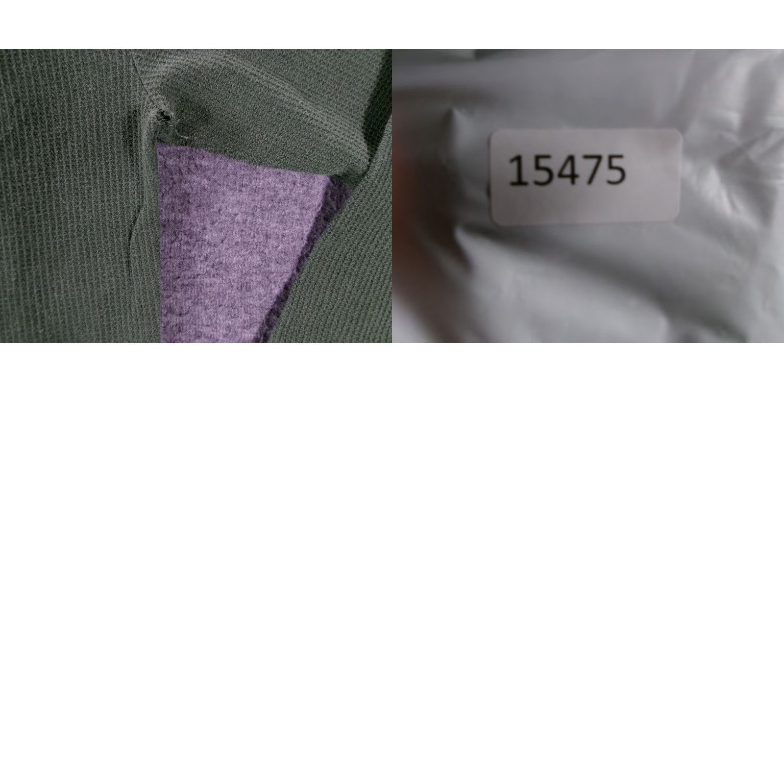 Joe Boxer VINTAGE Joe Boxer Thermal Henley Shirt Mens L Green Waffle Long Sleeve Casual Layering Size US L / EU 52-54 / 3 - 8 Thumbnail