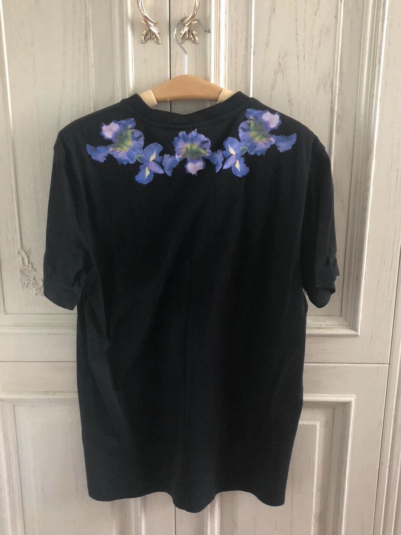 Givenchy Givenchy Orchid Five-Star T-Shirt Size US M / EU 48-50 / 2 - 3 Thumbnail