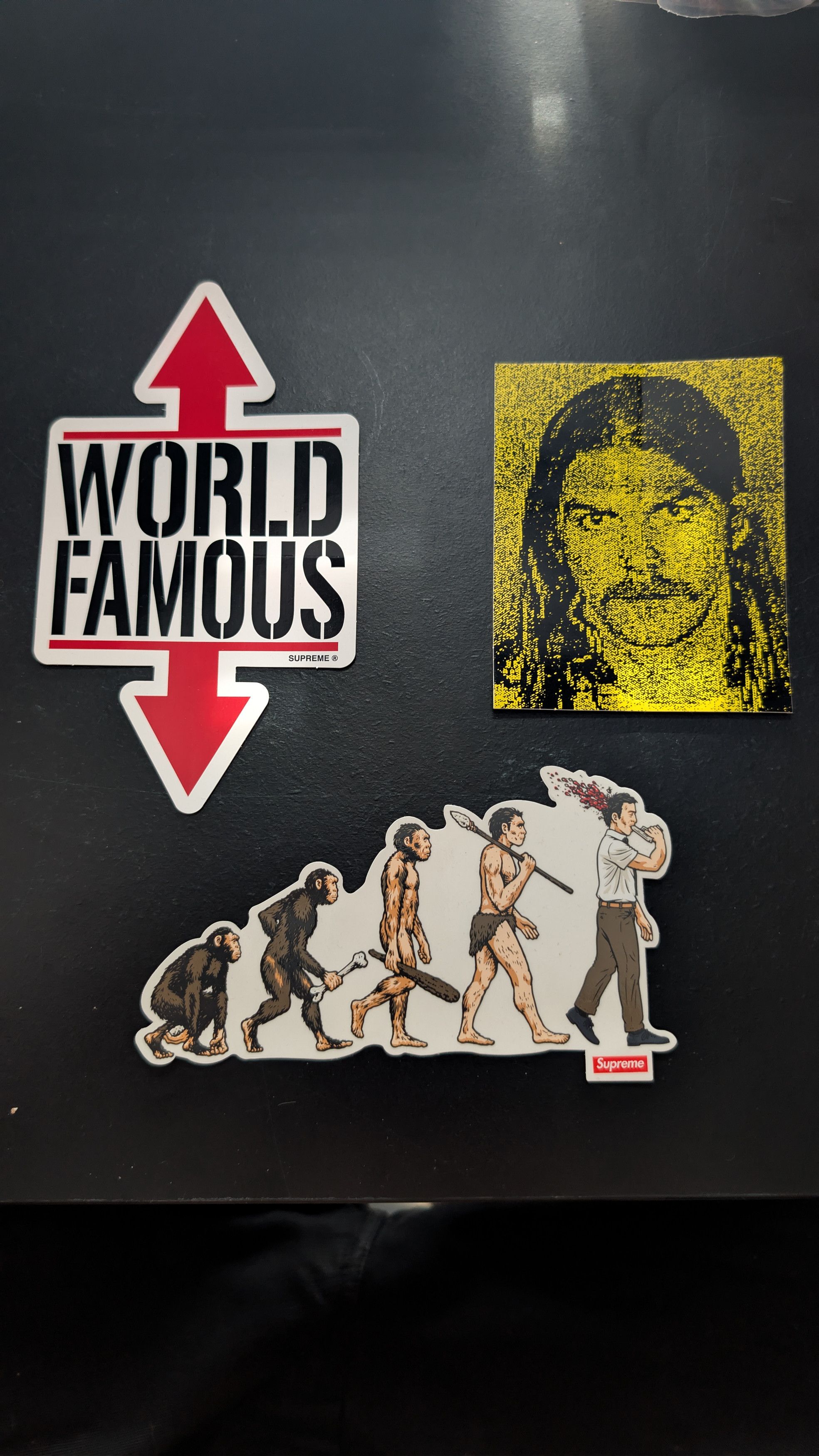 Supreme Supreme stickers Size ONE SIZE - 1 Preview