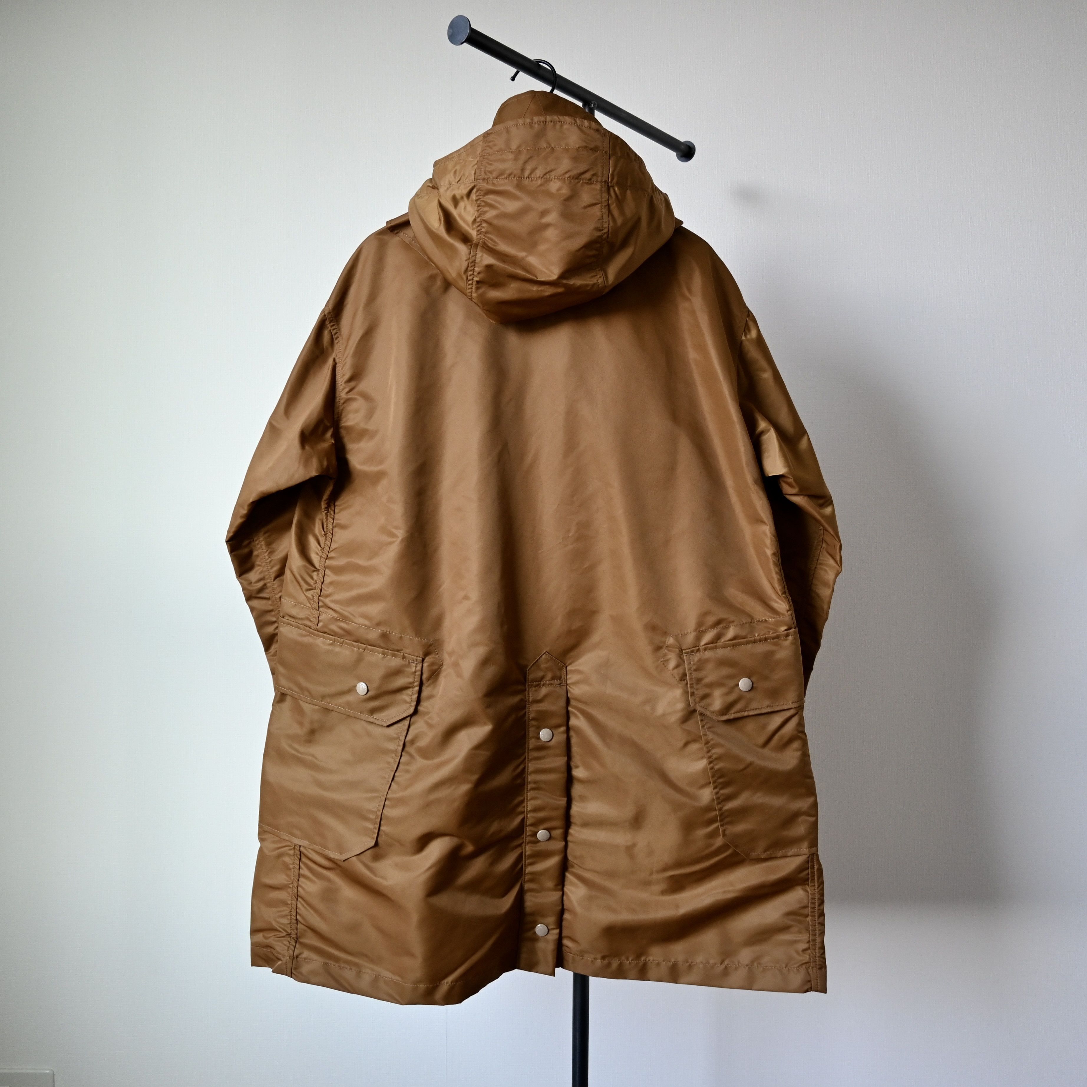 Engineered Garments Engineered Garments "Duster Coat" nylon satin Size US M / EU 48-50 / 2 - 2 Thumbnail