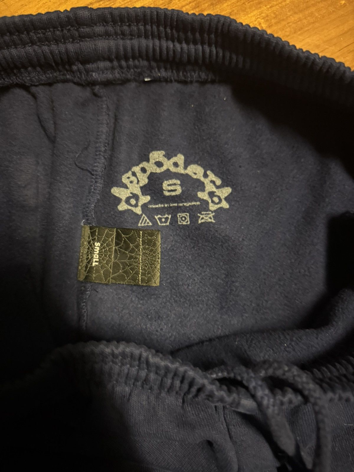 Sp5der Sp5der beluga sweatsuit Size US S / EU 44-46 / 1 - 8 Thumbnail