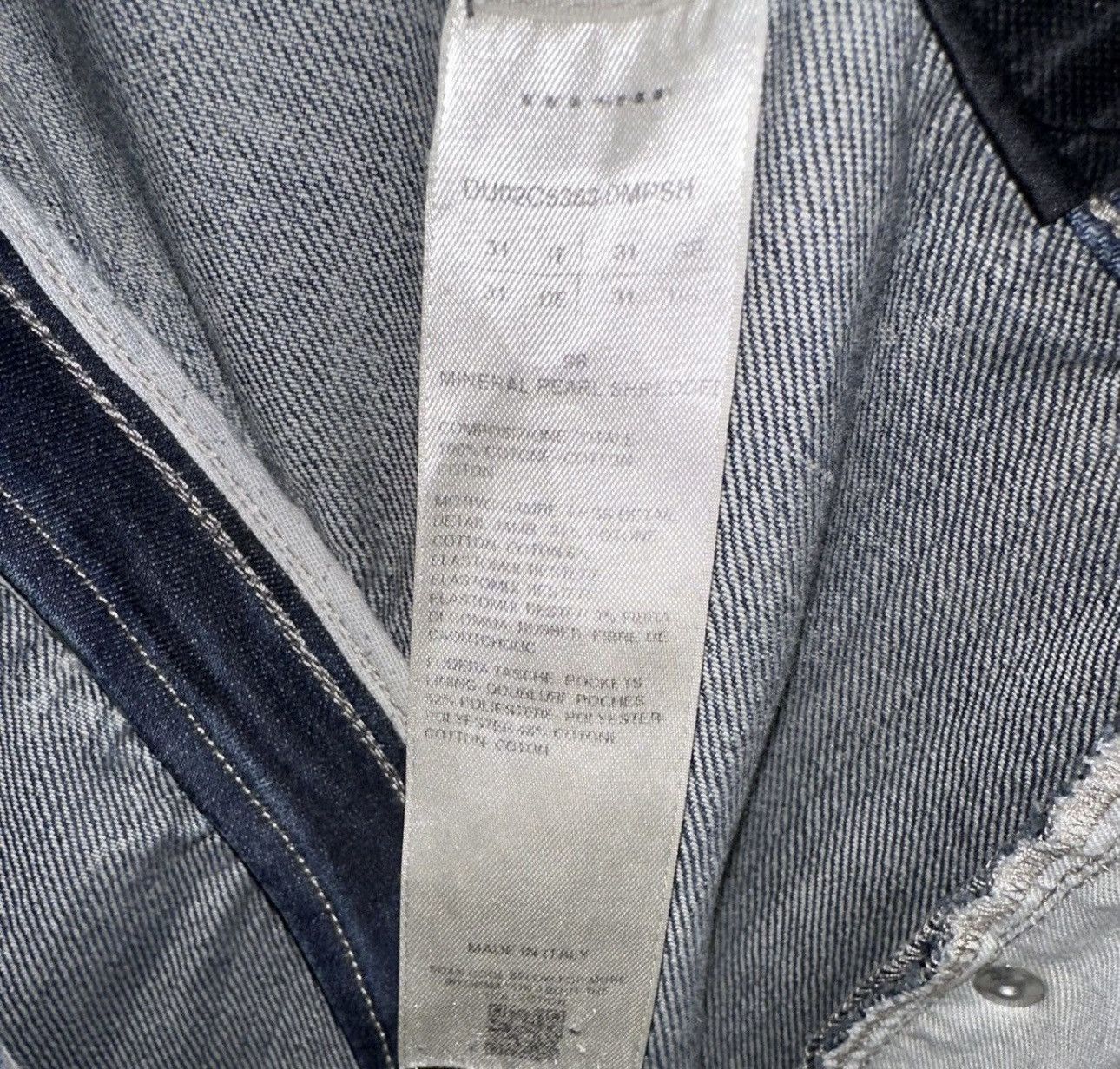Rick Owens Bolan banana cut Size US 31 - 6 Thumbnail