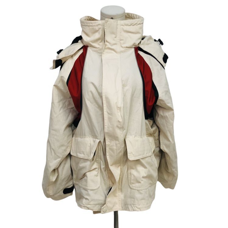 Gucci Gucci Colorblock Hooded Jacket Size 36 Size XS / US 0-2 / IT 36-38 - 1 Thumbnail