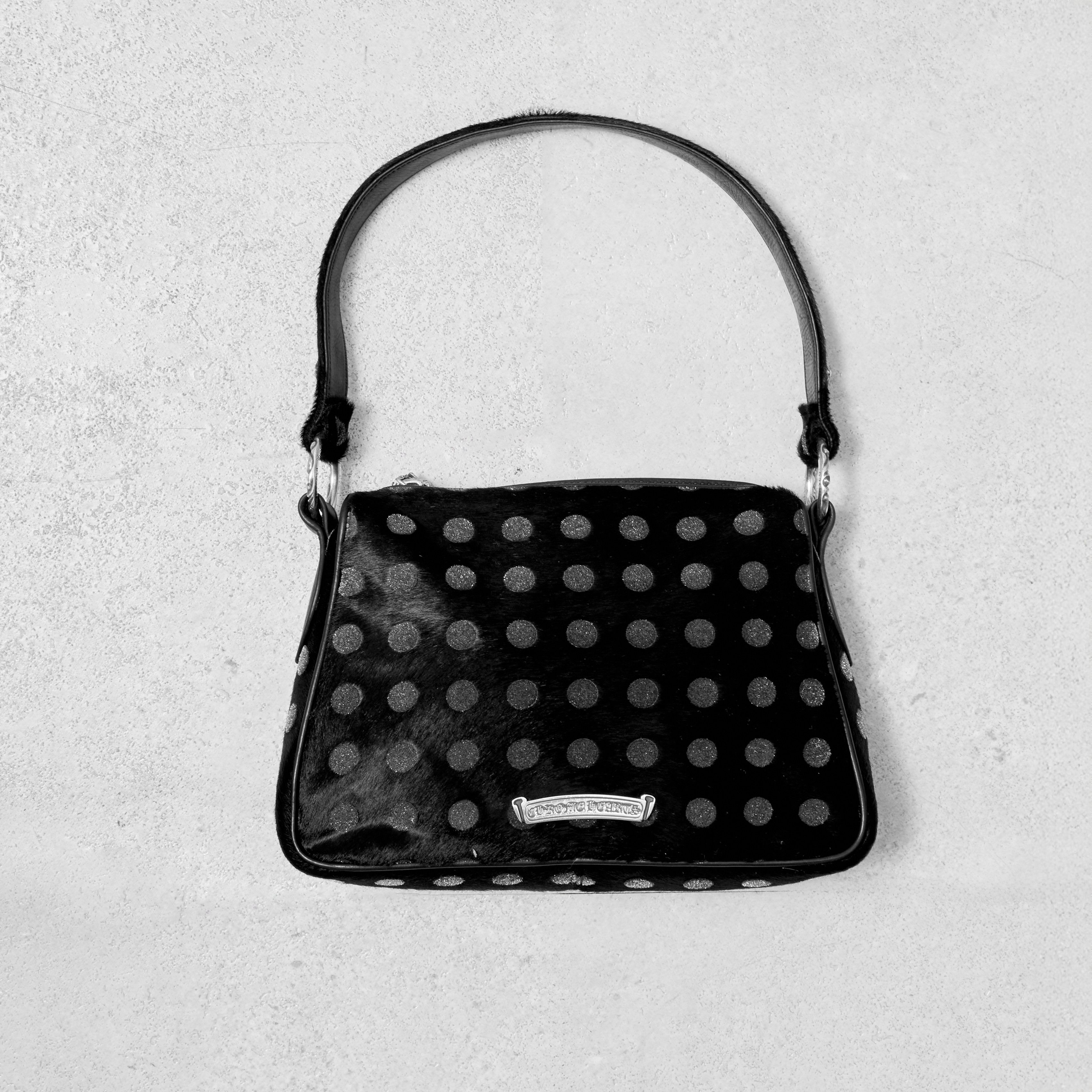 Chrome Hearts CHROME HEARTS CHICKEN NUGGET Polka Dots Harako Small Bag Size ONE SIZE - 2 Thumbnail