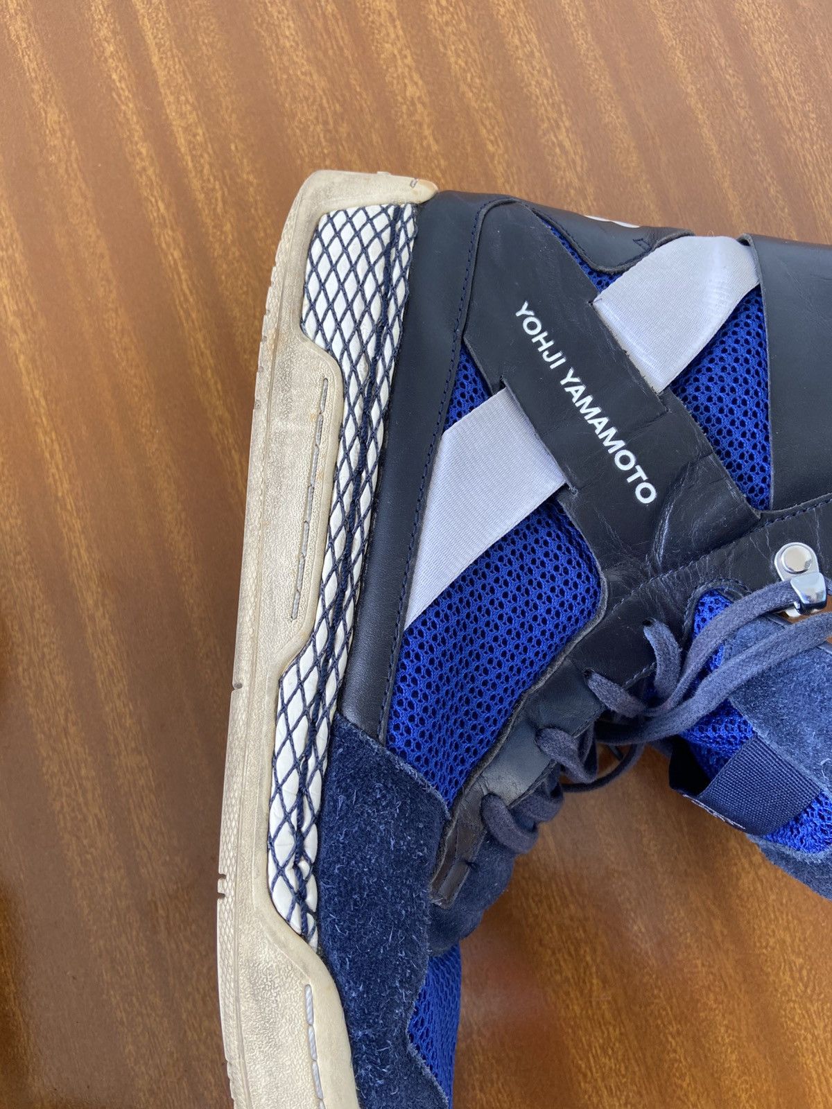Yohji Yamamoto Yohji Yamamoto Size US 10 / EU 43 - 11 Thumbnail