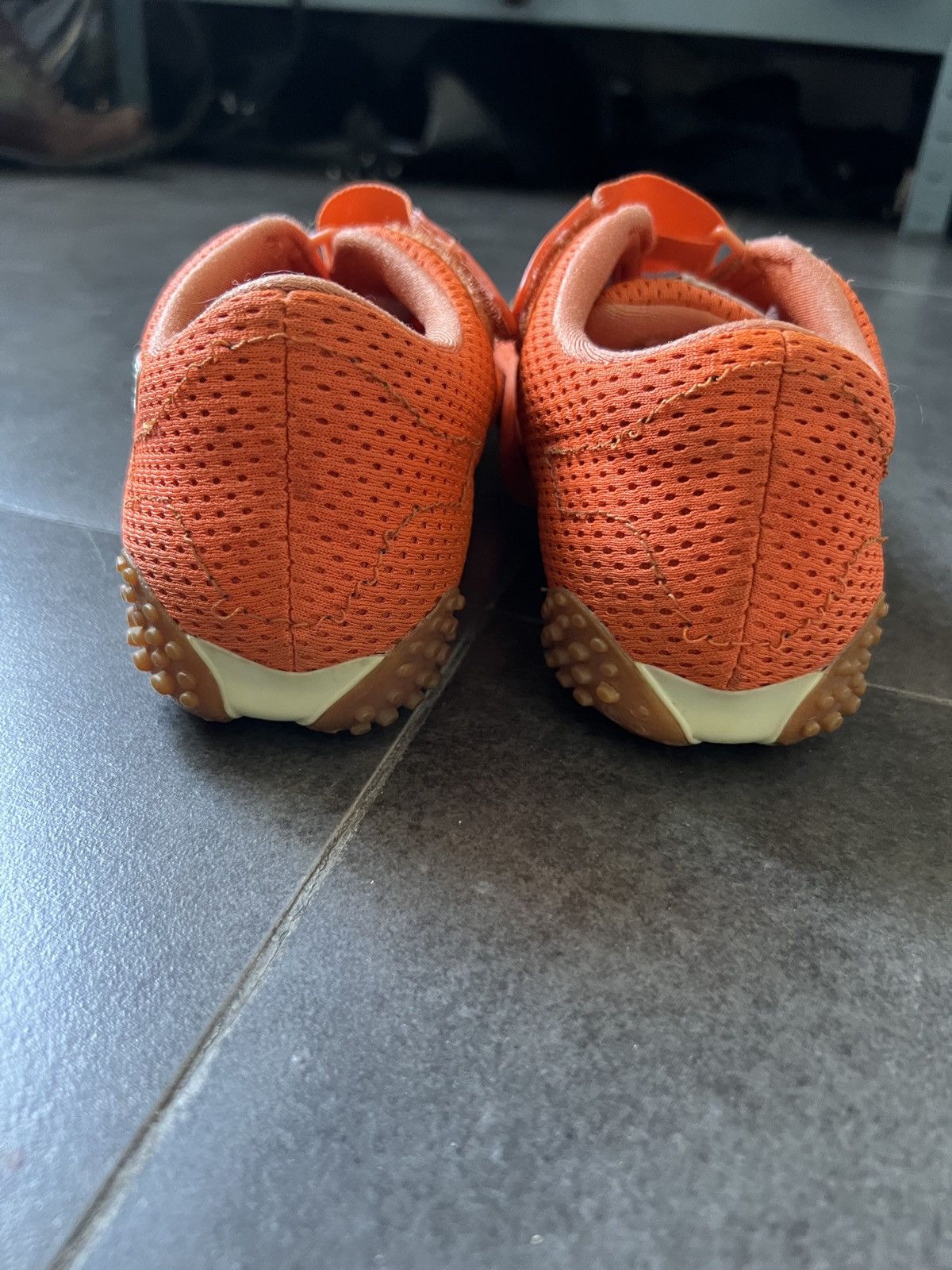 Dirk Bikkembergs × Isabel Marant × Puma Archive OG Puma Mostro Size US 7.5 / IT 37.5 - 12 Thumbnail