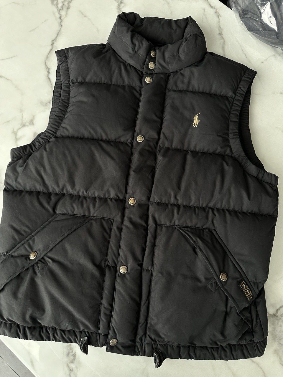 Polo Ralph Lauren Polo Ralph Lauren Elmwood Vest Size US M / EU 48-50 / 2 - 1 Thumbnail