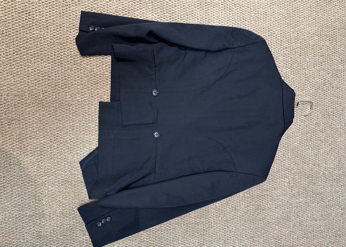Comme des Garcons Comme des Garçons Asymmetric Blazer K23 Size S / US 4 / IT 40 - 7 Thumbnail
