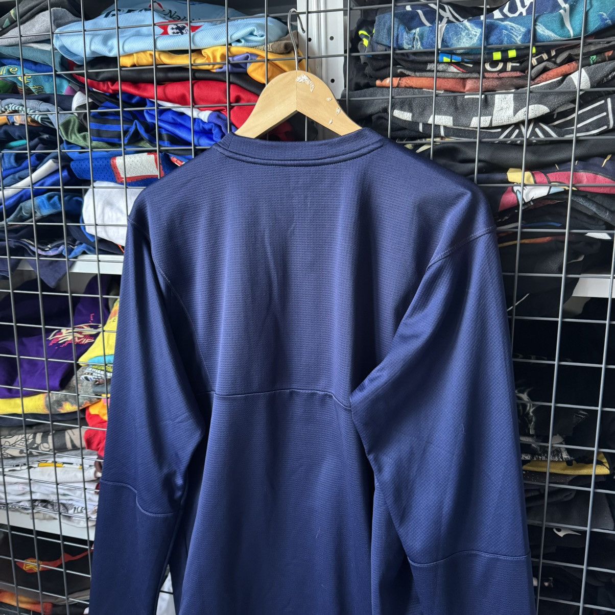 Puma Puma West Bromwich Football Sweatshirt Size US M / EU 48-50 / 2 - 7 Thumbnail