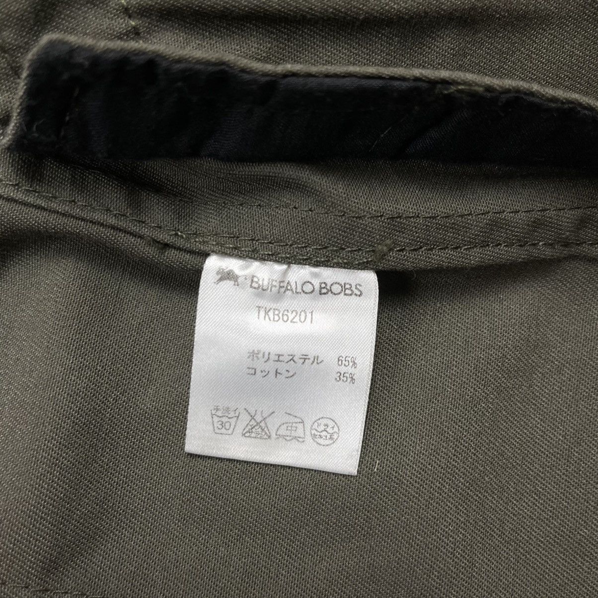 BUFFALO BOBS 2000s Buffalo Bobs - Apocalypse Style Jacket Size US M / EU 48-50 / 2 - 8 Thumbnail