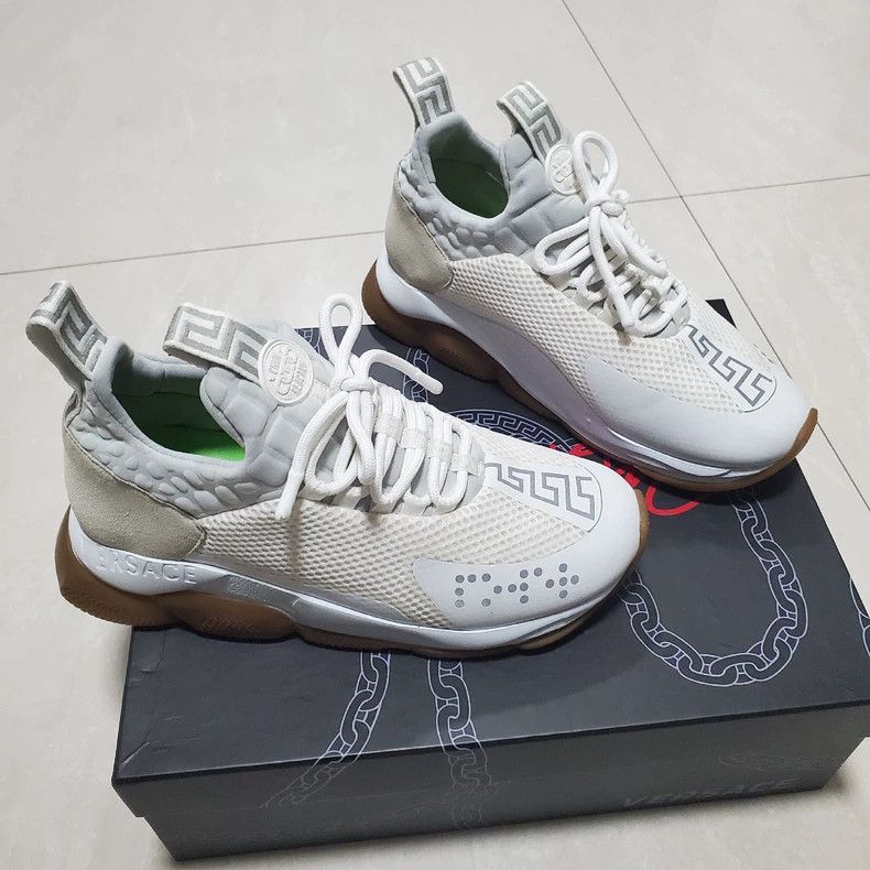 Versace Versace sneaker Size US 8 / EU 41 - 2 Thumbnail