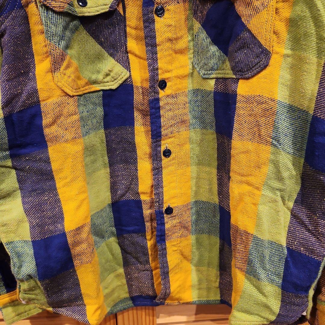 Kapital Flannel Shirt Size US M / EU 48-50 / 2 - 3 Thumbnail