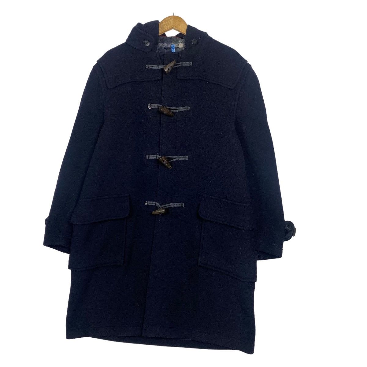 Gloverall × Japanese Brand Gloverall duffle coat jacket Size US L / EU 52-54 / 3 - 2 Thumbnail
