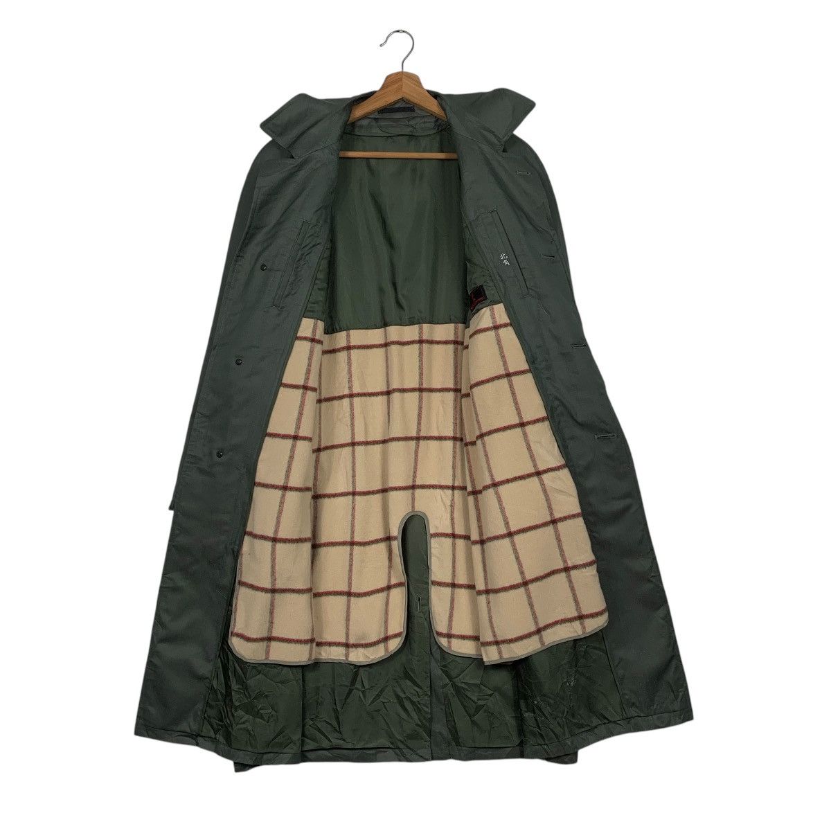 Roberta di Camerino Vintage Roberta Di Camerino Overcoat Size US M / EU 48-50 / 2 - 12 Thumbnail