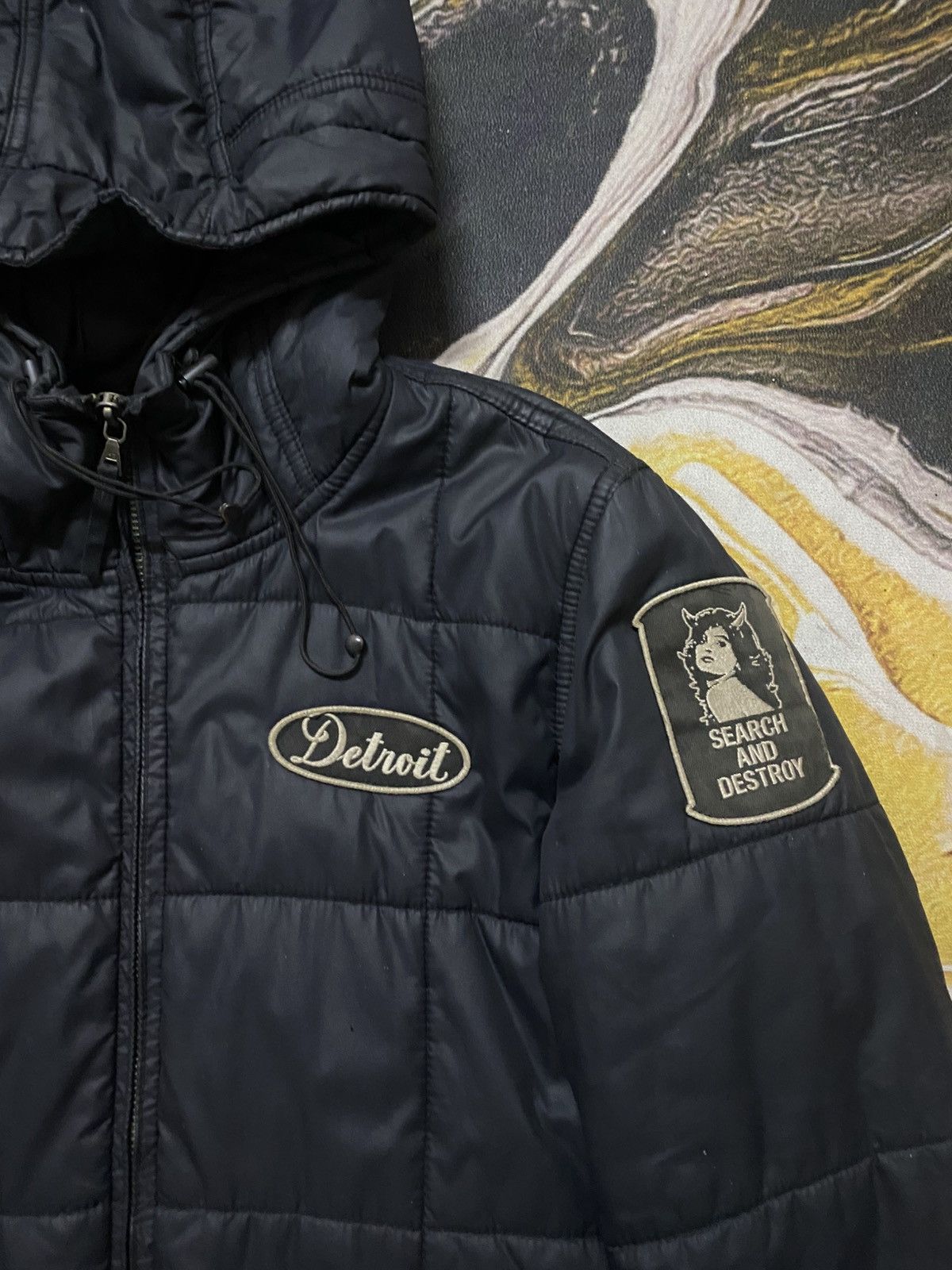 Hysteric Glamour Vintage Hysteric Glamour x Detroit x Search And Destroy Size US M / EU 48-50 / 2 - 3 Thumbnail