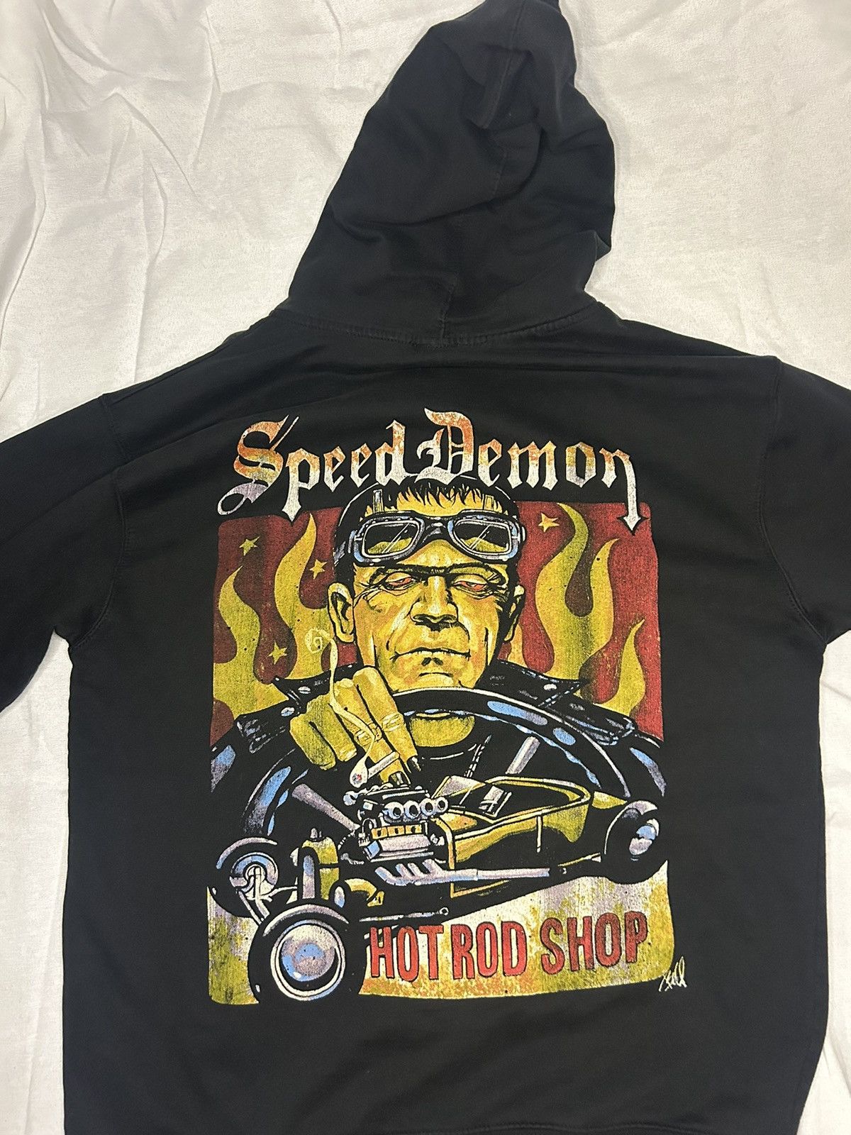 Other Lowbrow Streetwear Jacket Size US L / EU 52-54 / 3 - 2 Thumbnail