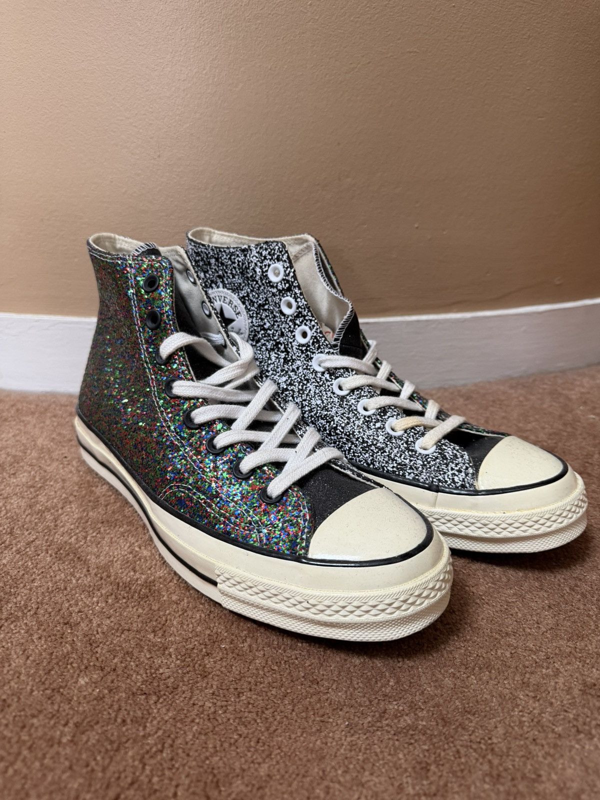 Converse × JW Anderson JW Anderson x Converse Chuck 70 Size US 8.5 / EU 41-42 - 1 Thumbnail