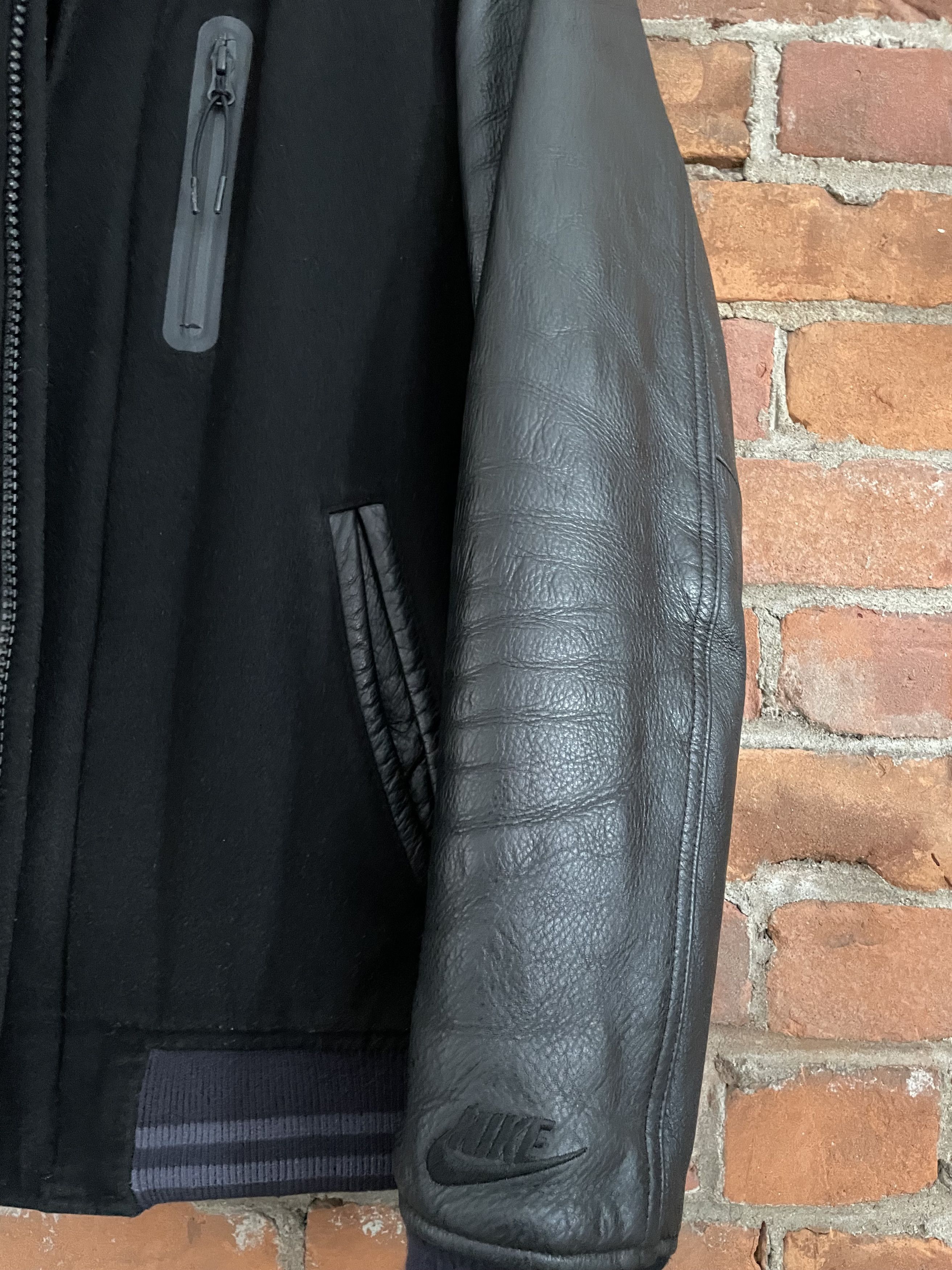 Nike Nike destroyer Varsity jacket 2013 Size US S / EU 44-46 / 1 - 7 Thumbnail