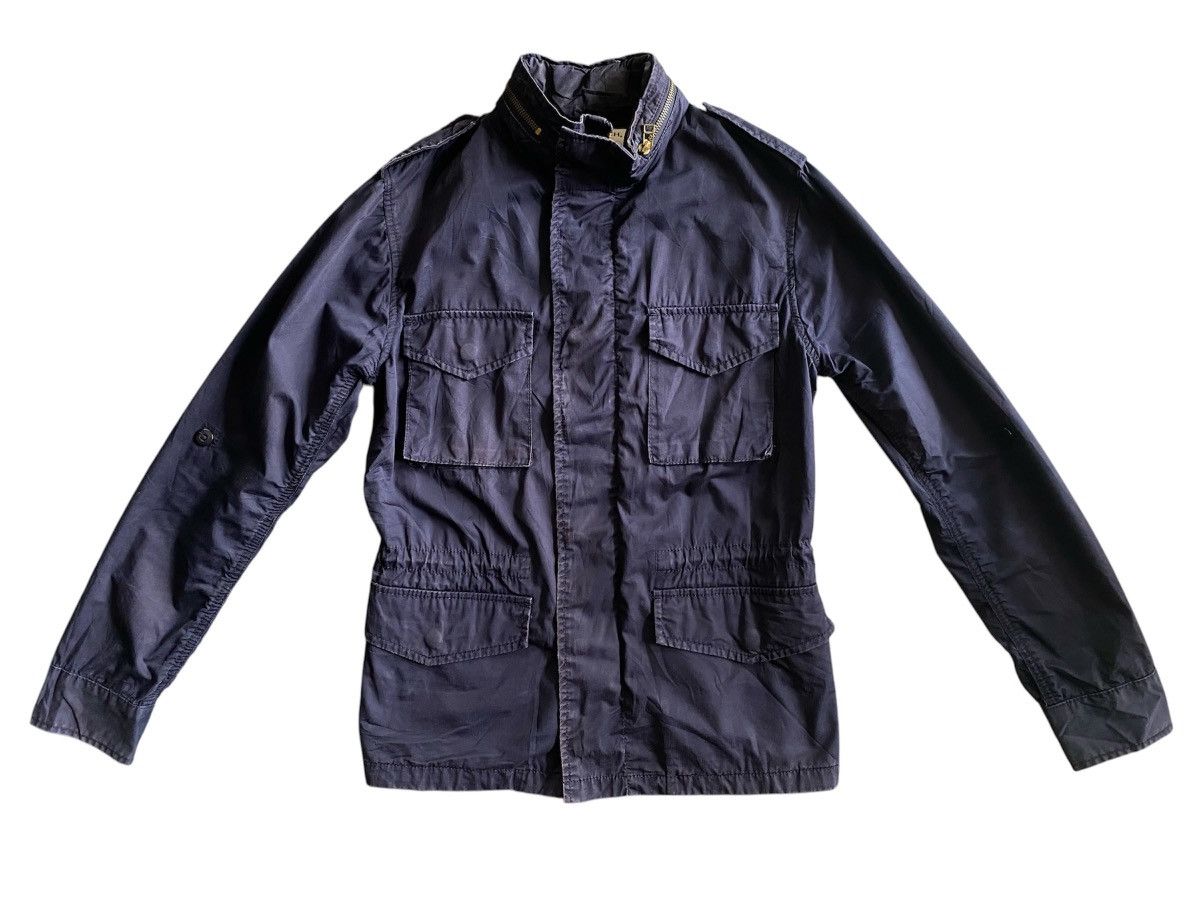 Japanese Brand × Vanquish Vanquish Japan Army Style Tactical Jacket Multipocket Size US S / EU 44-46 / 1 - 1 Thumbnail
