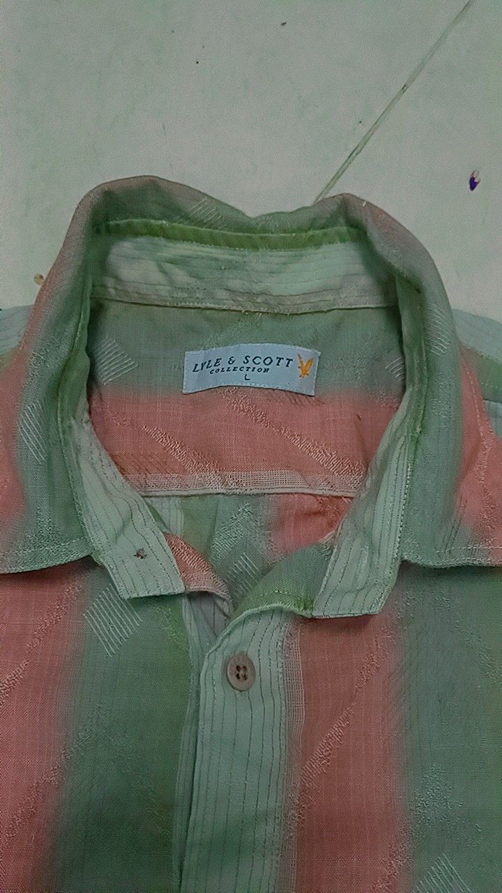 Lyle & Scott Lyle Scott Size US L / EU 52-54 / 3 - 2 Thumbnail