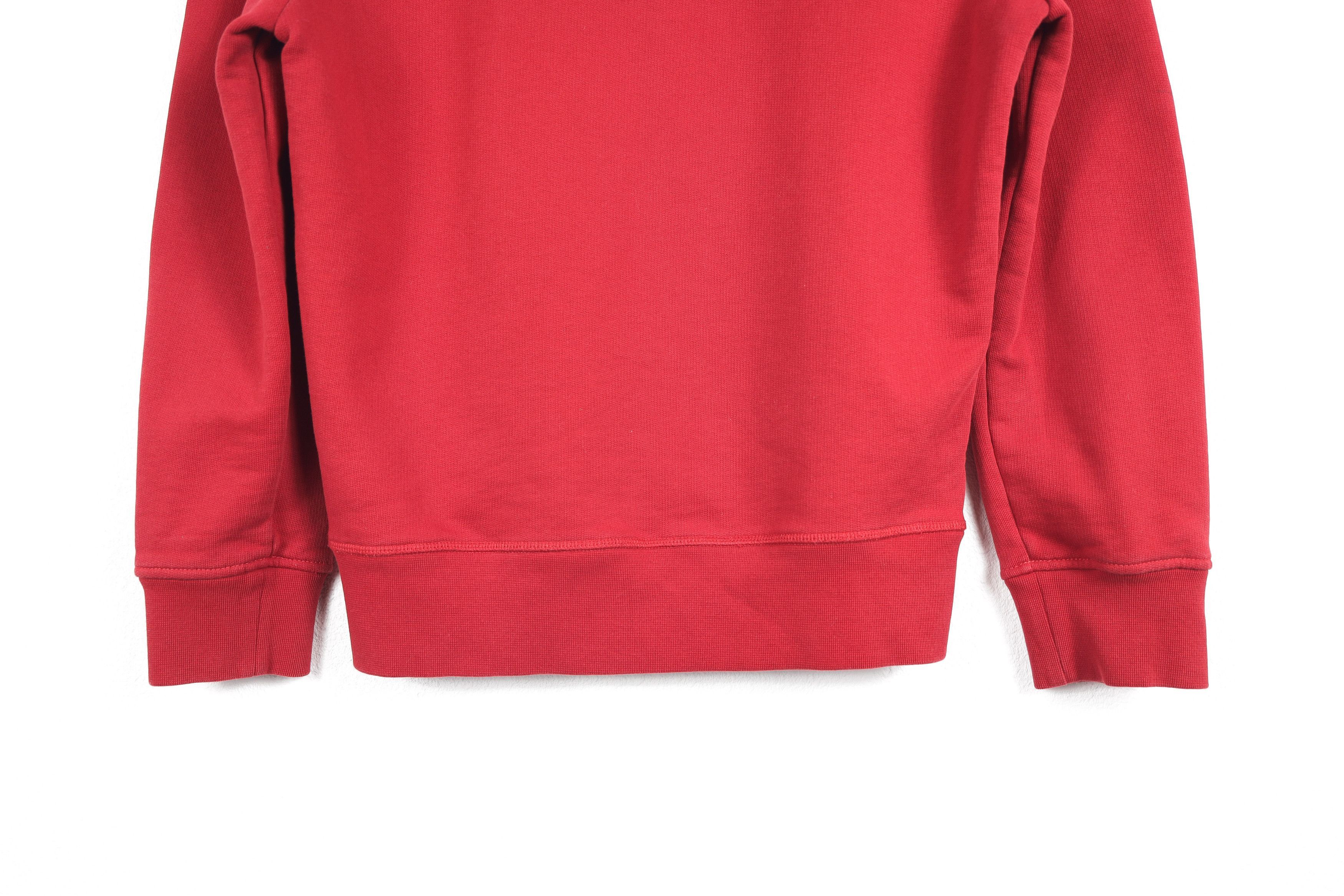 AMI AMI Coucou Londres Logo Cotton-Jersey Sweatshirt Size M / US 6-8 / IT 42-44 - 10 Thumbnail