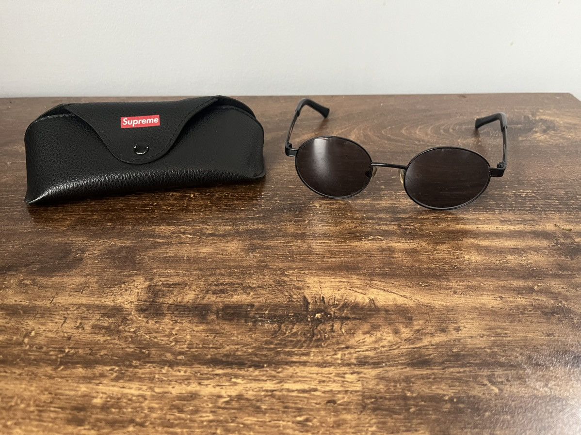 Supreme TUNNEL　サングラス Supreme - Tunnel Metal Sunglasses - UG.SHAFT