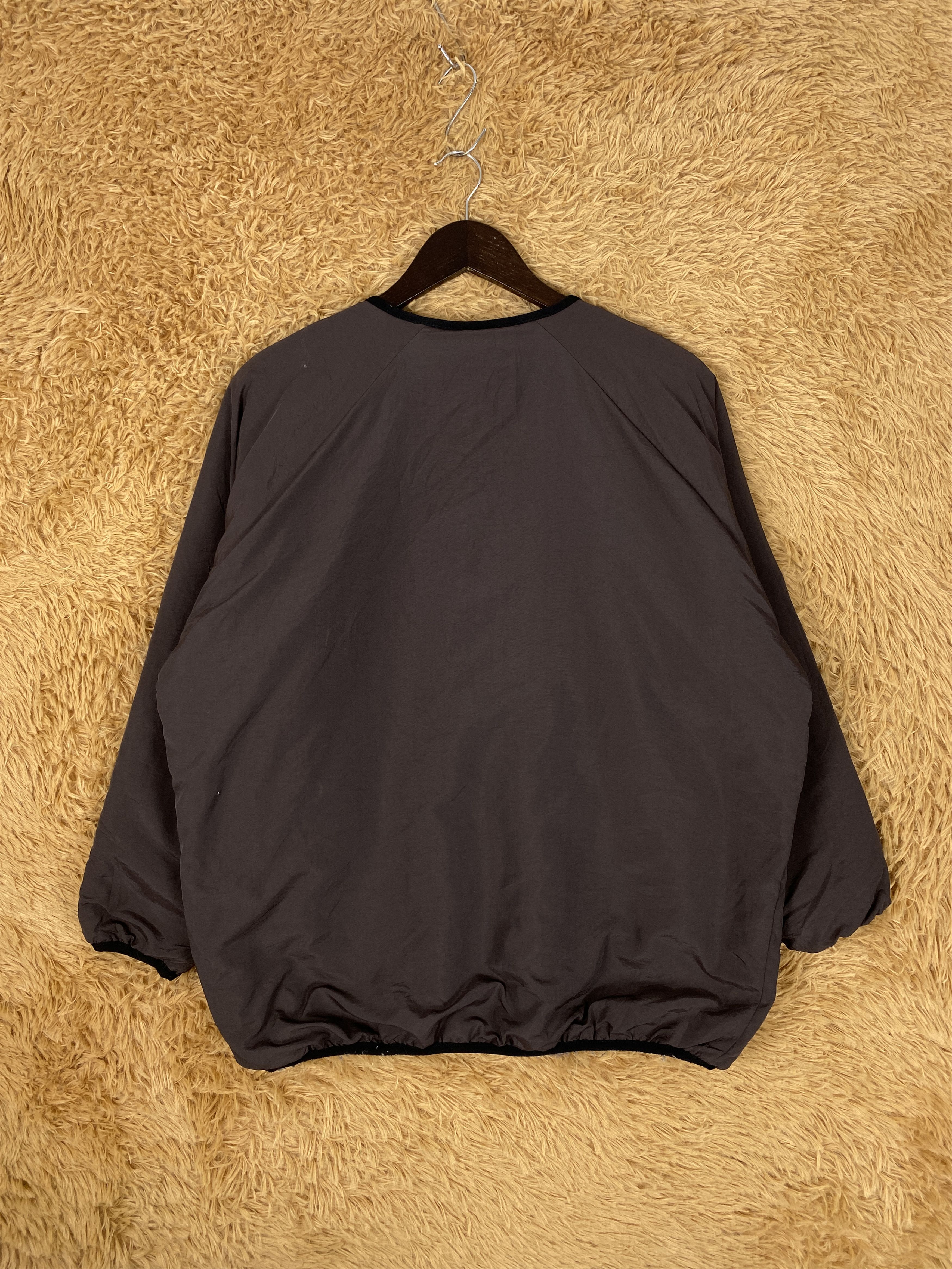 Japanese Brand Vintage Freak's Store Sherpa Reversible Jacket J2100 Size US L / EU 52-54 / 3 - 9 Thumbnail