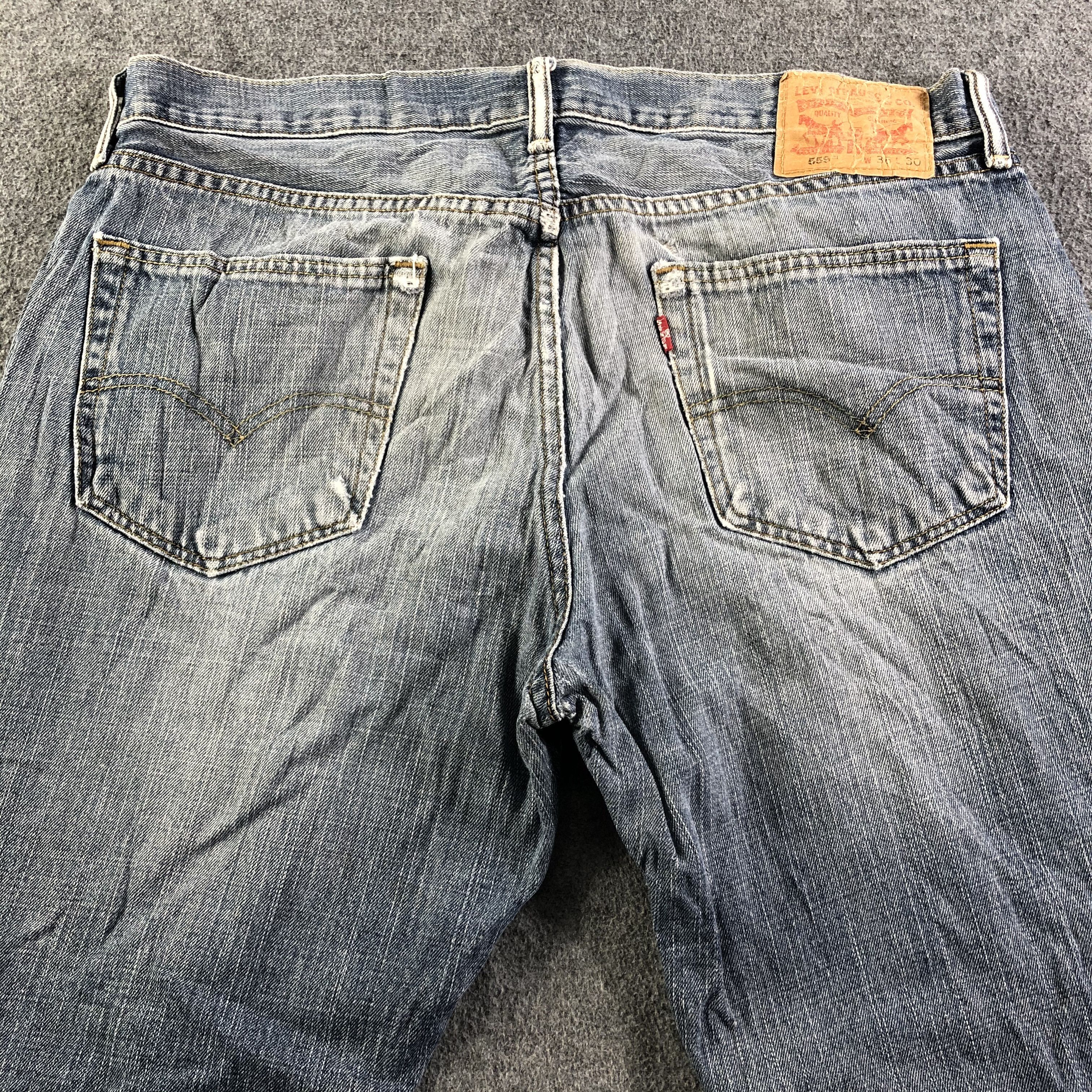 Levi's Vintage Levis 559 Jeans-J3255 Size US 37 - 4 Thumbnail