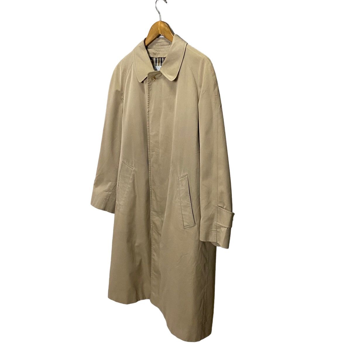 Aquascutum Aquascutum checkered inner overcoat Size US M / EU 48-50 / 2 - 3 Thumbnail