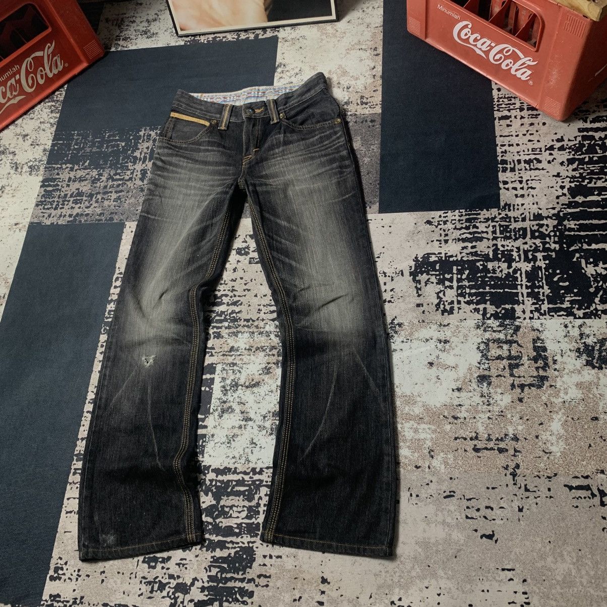 Edwin Edwin Exclusive Vintage Flare Jeans Size US 26 / EU 42 - 2 Thumbnail