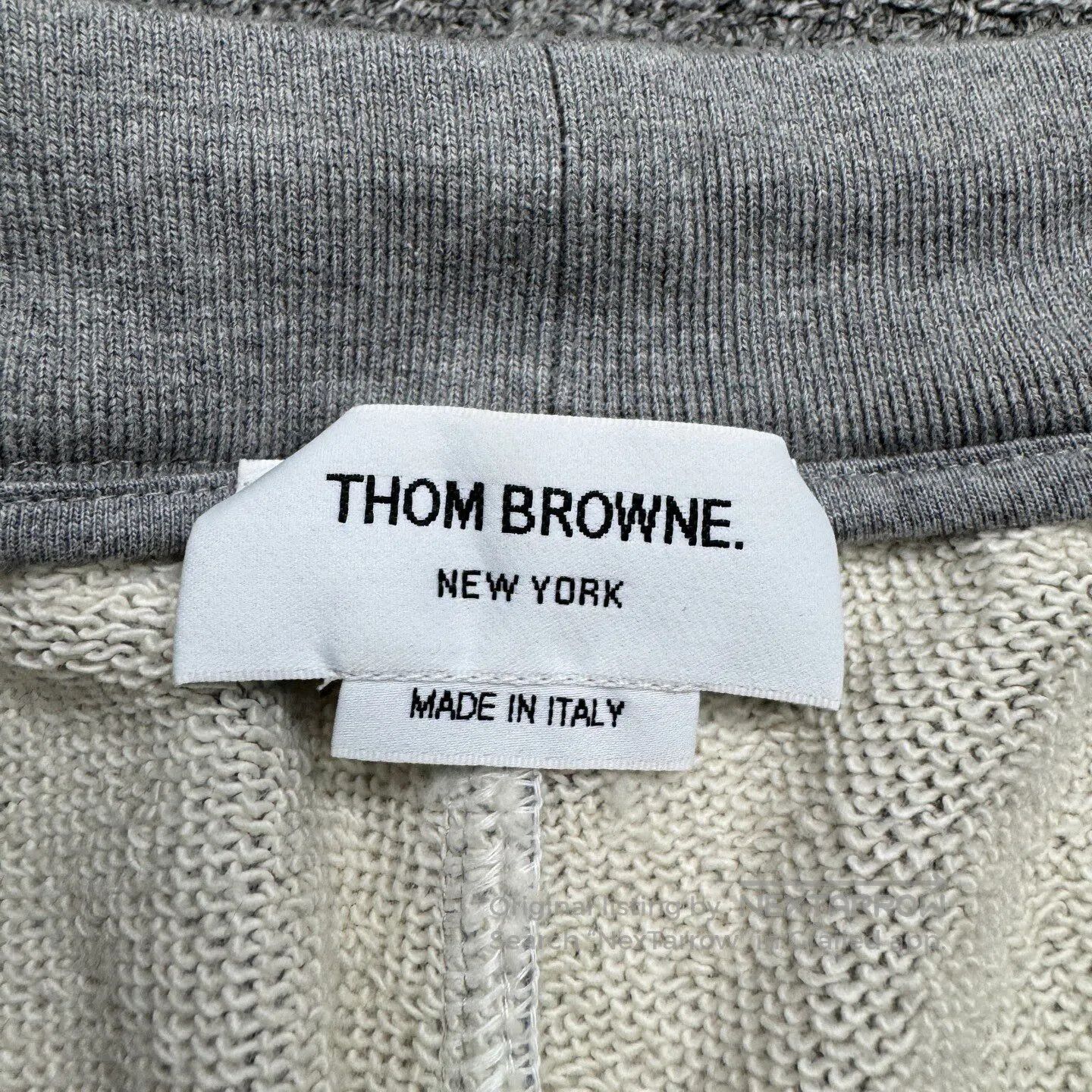 Thom Browne Thom Browne Knitted striped sport pants| Size US 26 / EU 42 - 4 Thumbnail