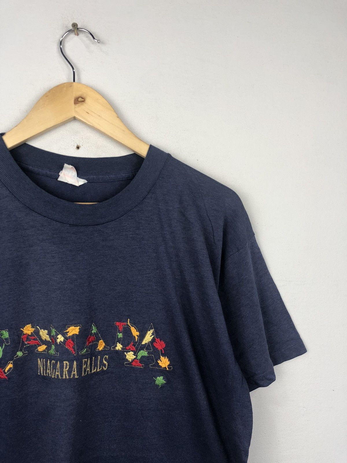 Other × Vintage Niagara Falls Tee Size US L / EU 52-54 / 3 - 3 Thumbnail