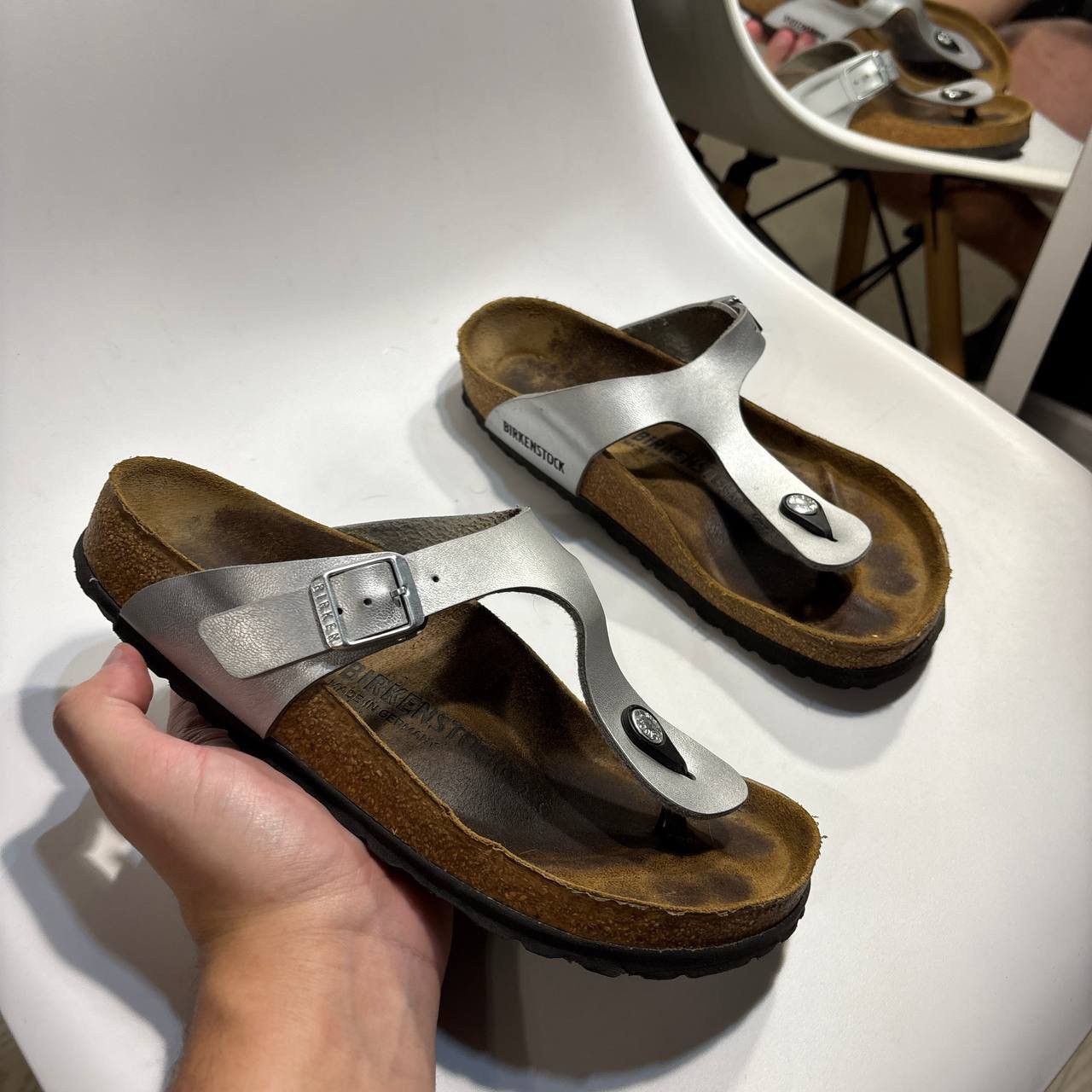 Birkenstock Birkenstock shoes Size:38 Size US 8 / IT 38 - 1 Thumbnail