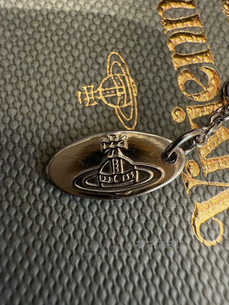 Vivienne Westwood Vivienne Westwood Saturn Key Bracelet Size ONE SIZE - 7 Thumbnail