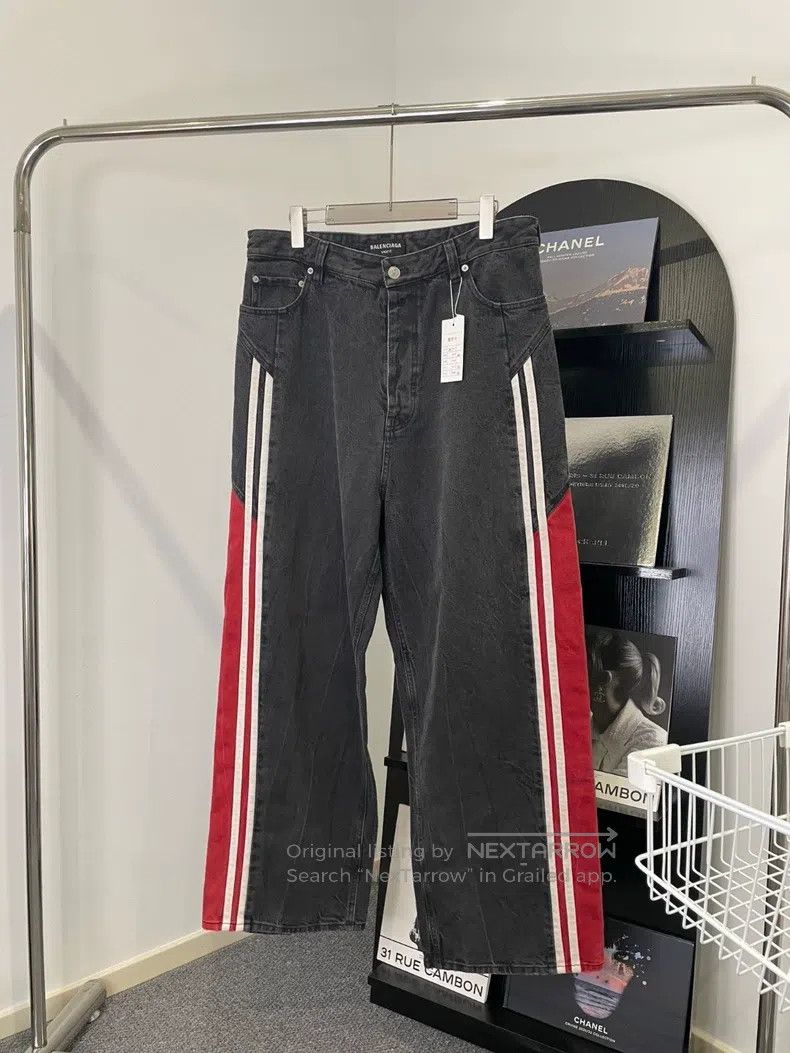 Balenciaga Balenciaga size M Jeans Size US 27 - 1 Thumbnail