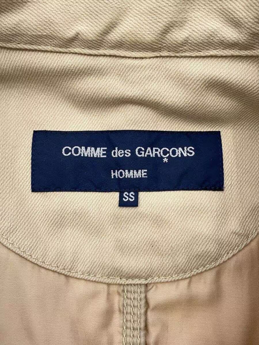 Comme des Garcons Homme AD2008 Archive Cargo Tailored Jacket Size US XS / EU 42 / 0 - 3 Thumbnail