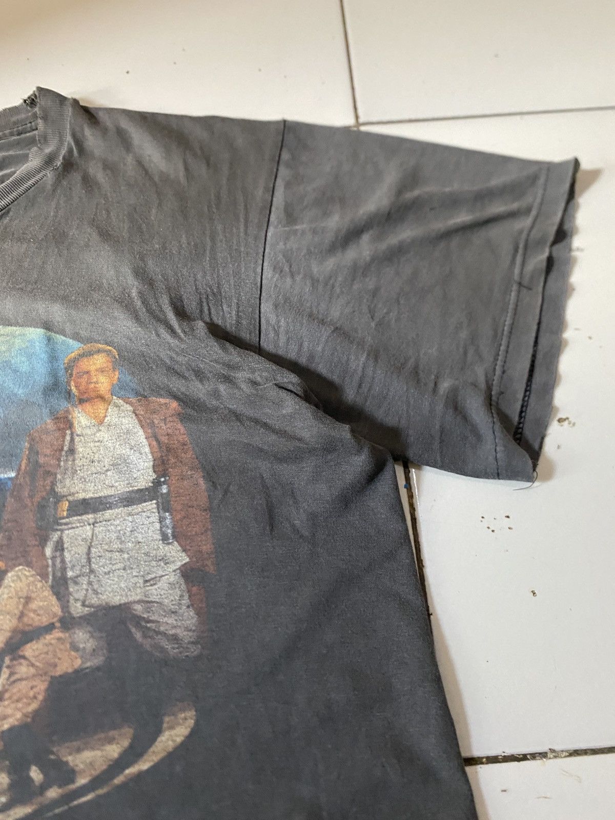 Other Vtg Star wars Episode 1 Sz L Size US L / EU 52-54 / 3 - 4 Thumbnail