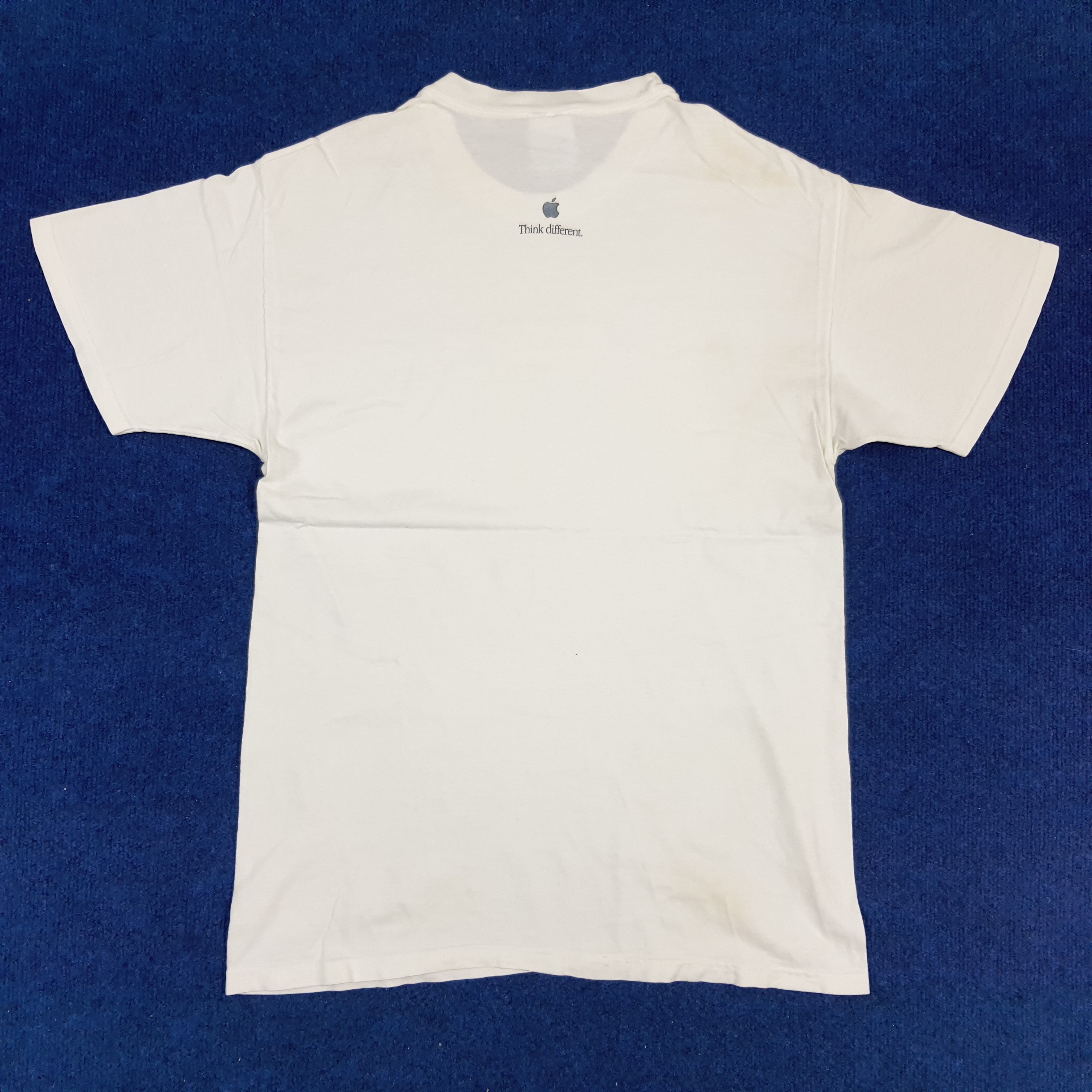 Apple × Vintage Vintage Apple Power Mac G4 Cube iPhone Tshirt Size US M / EU 48-50 / 2 - 3 Thumbnail