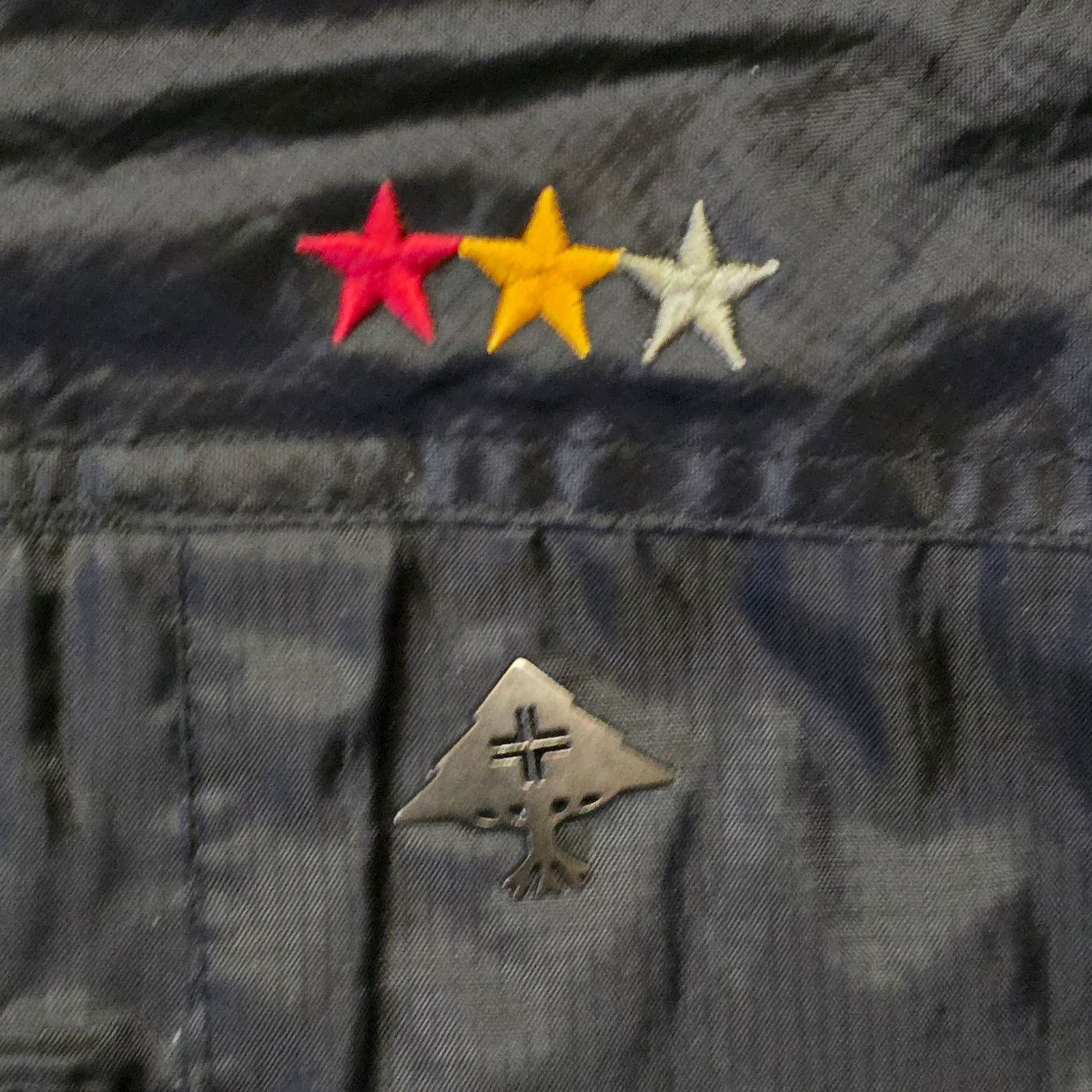 LRG LRG Starz Jacket Men’s Large Damaged Size US L / EU 52-54 / 3 - 2 Thumbnail