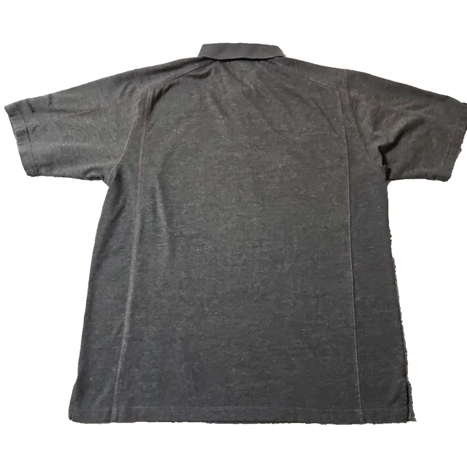 Harley Davidson Harley-Davidson Shirt Mens L Gray Men Size Grey Crystal River Florida Polo Size US L / EU 52-54 / 3 - 2 Thumbnail