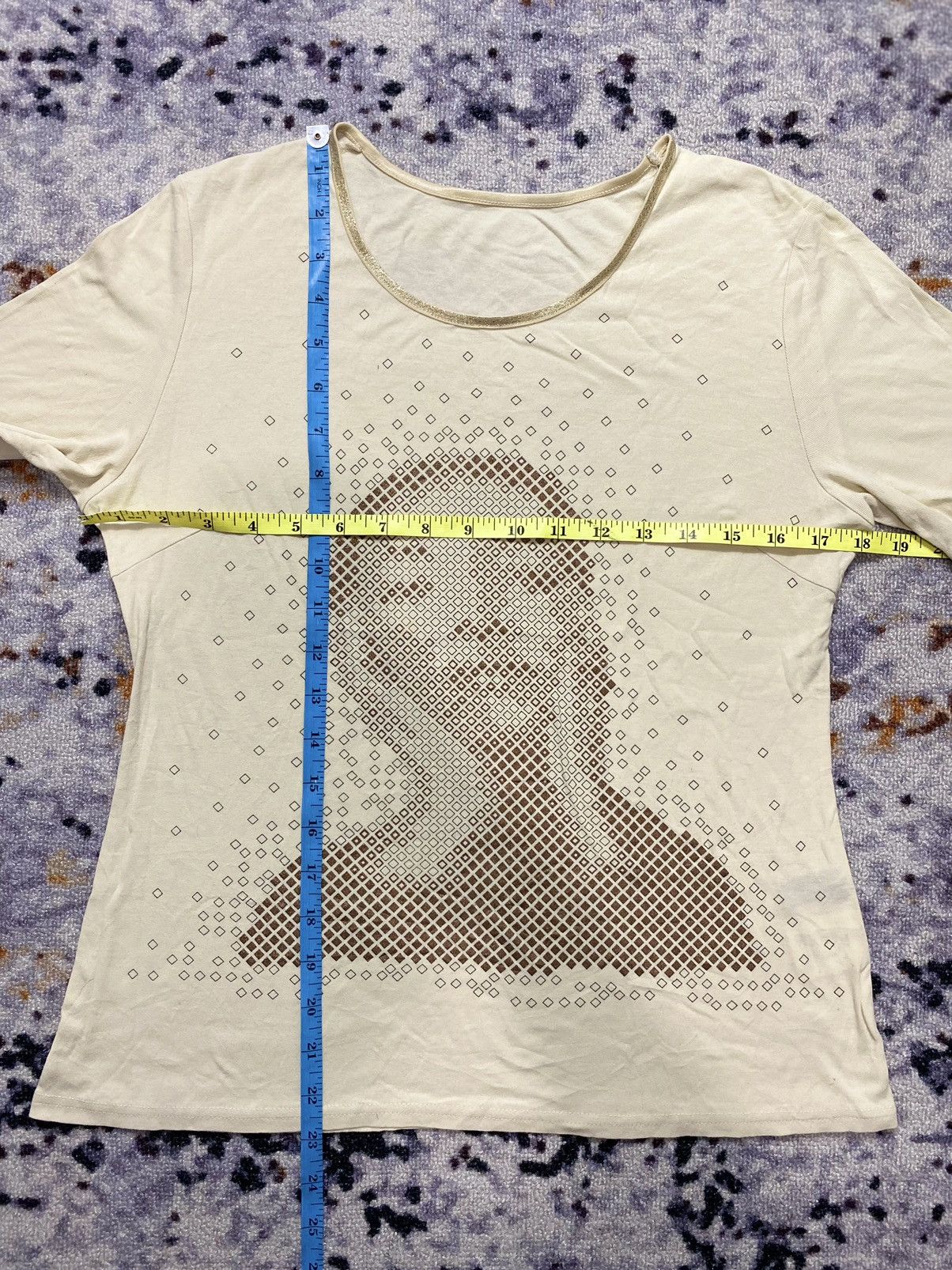 Japanese Brand × Vintage CVB CLASSIC FACE SADE TEE Size US S / EU 44-46 / 1 - 5 Thumbnail